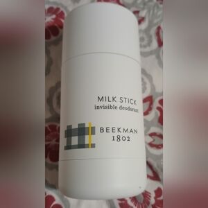 Milk Stick Invisible Deodorant - Cruelty Free